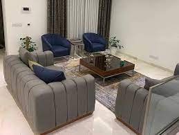 غرفة جلوس كاملة للبيع